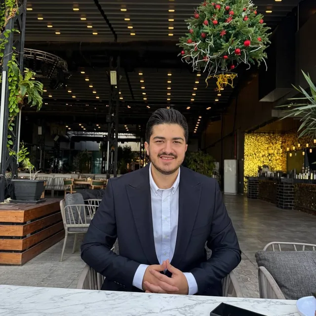 Mohammad Salar Kabiri